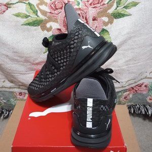 Puma IG-NITE Limitless NETFIT- SIZE 8